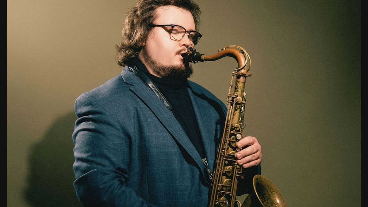 SJZ Break Room Jazz Jam