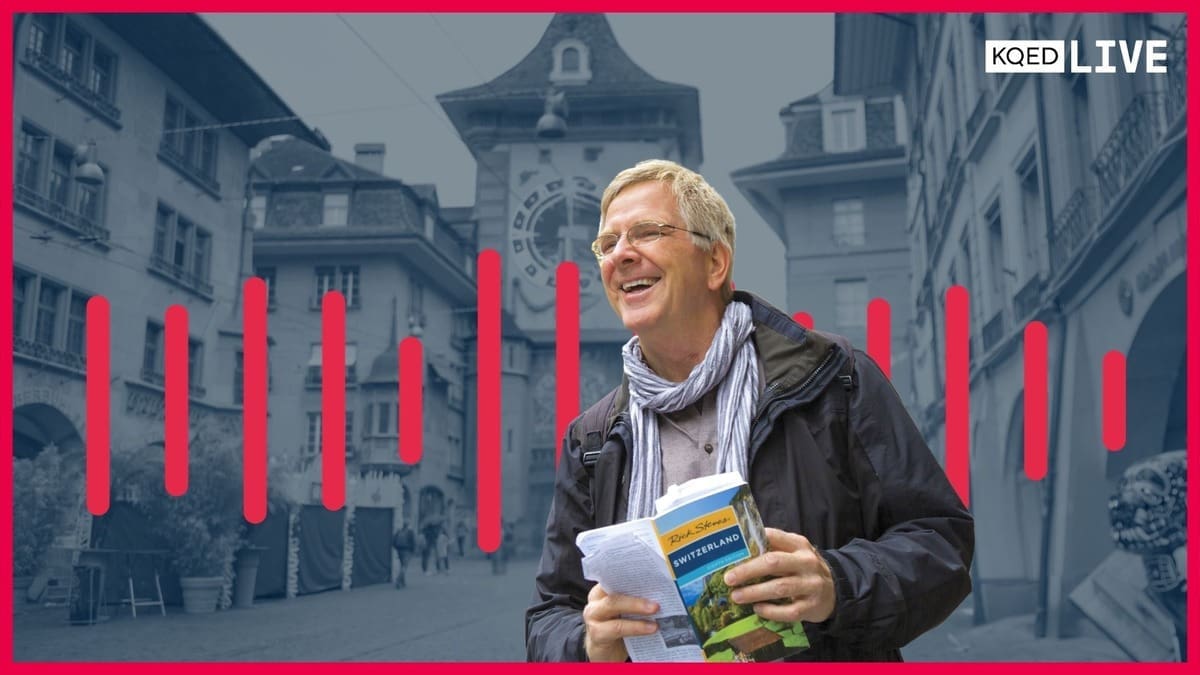 Rick Steves: How to See the World (Redwood City)