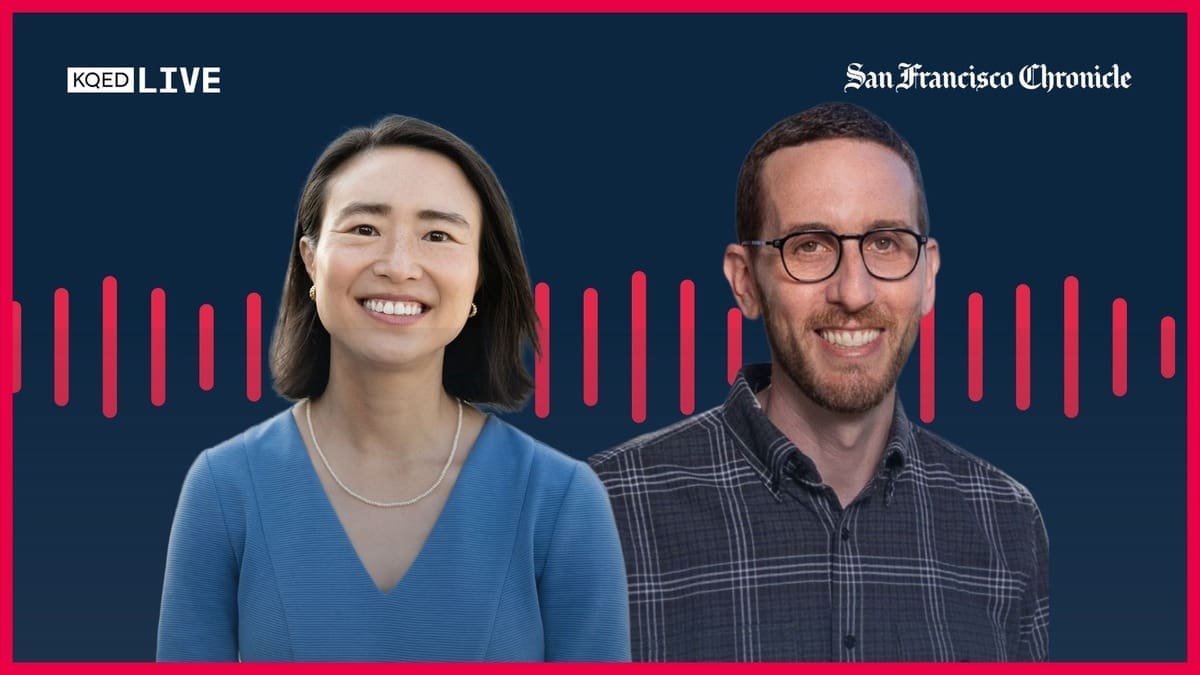 Election 2026: San Francisco Congressional Debate