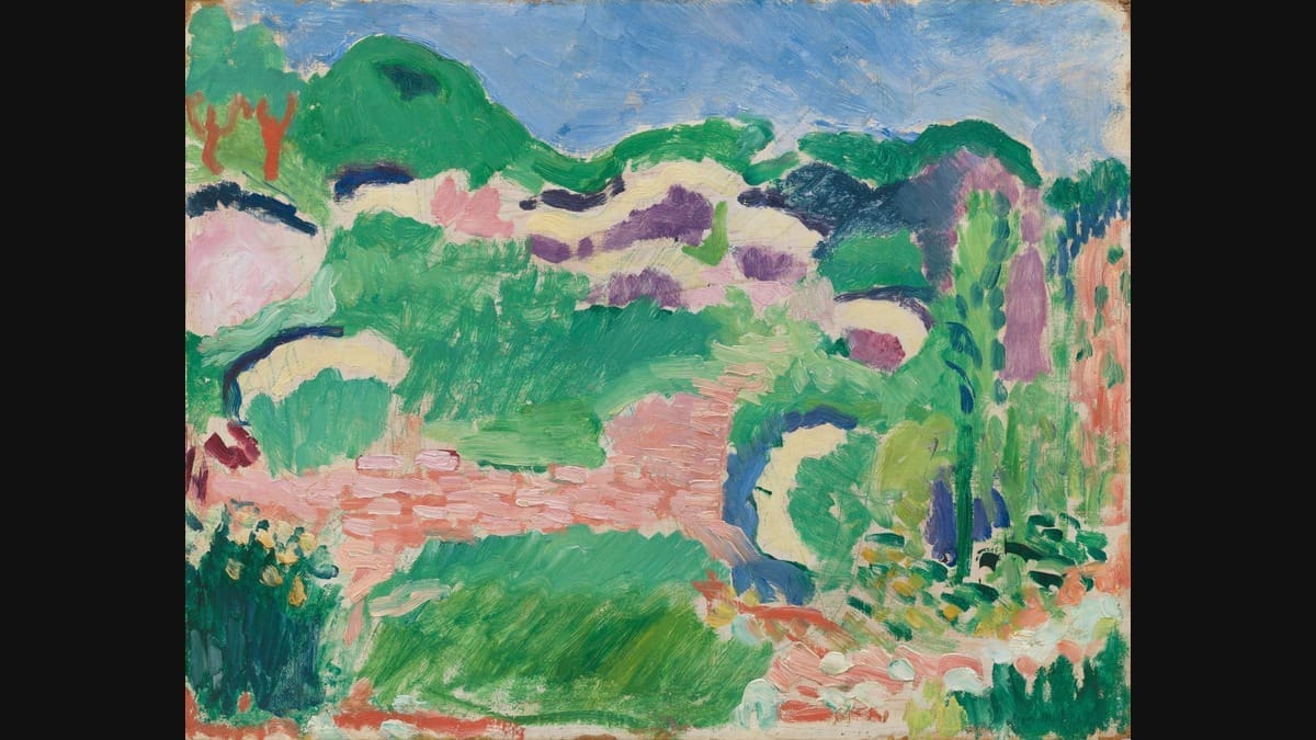 Matisse’s Femme au chapeau: A Modern Scandal