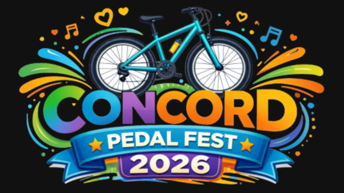 Concord Pedal Fest
