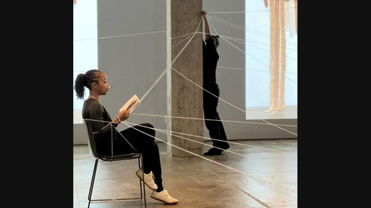 Steffani Jemison and Leslie Cuyjet on Maren Hassinger and Senga Nengudi