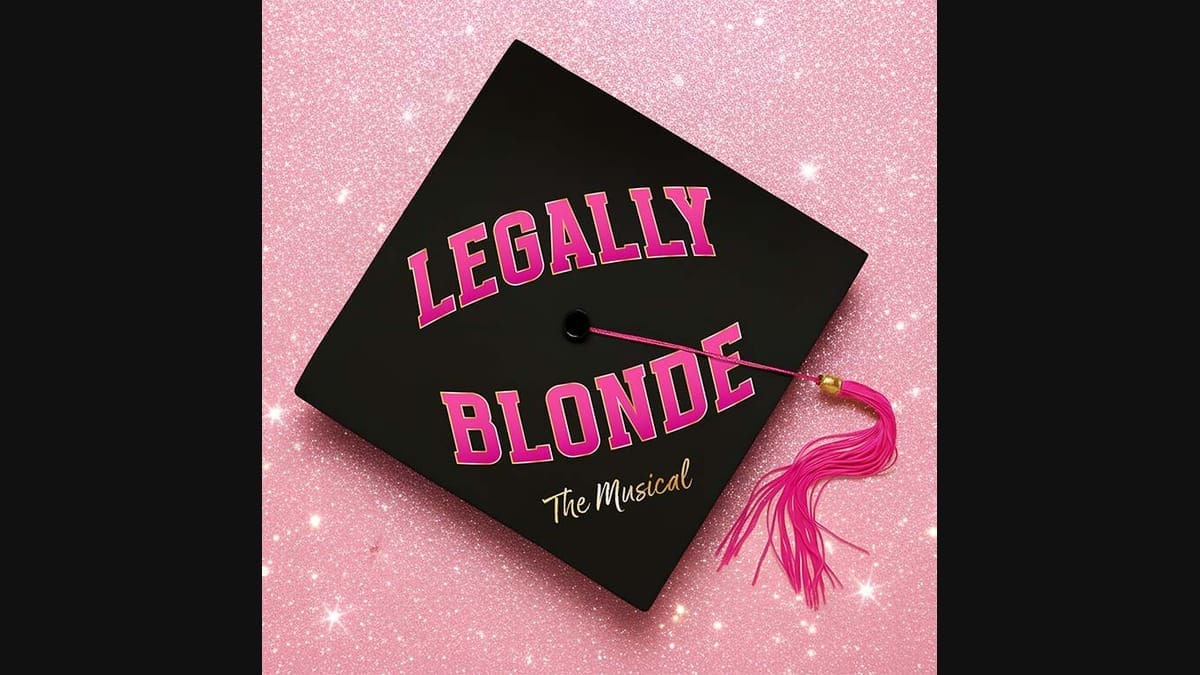 Legally Blonde The Musical