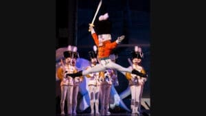 Graham Lustig’s The Nutcracker