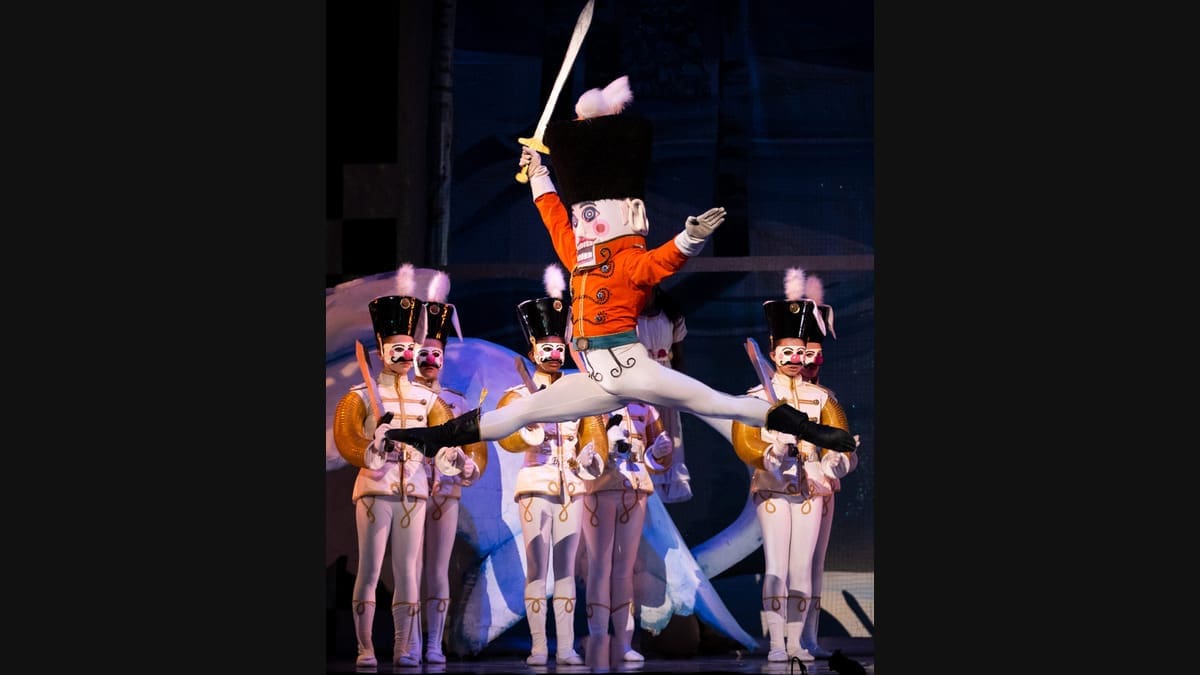 Graham Lustig’s The Nutcracker