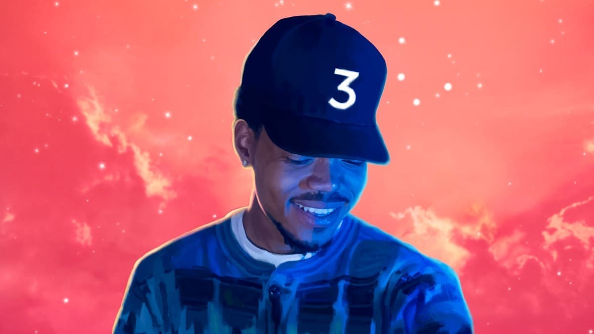 Chance The Rapper: Coloring Book 10 Year Anniversary Tour