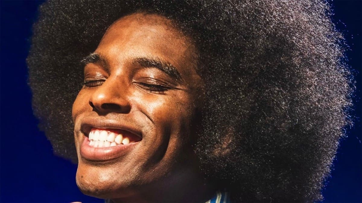 Akeem Ali: The Texture Tour