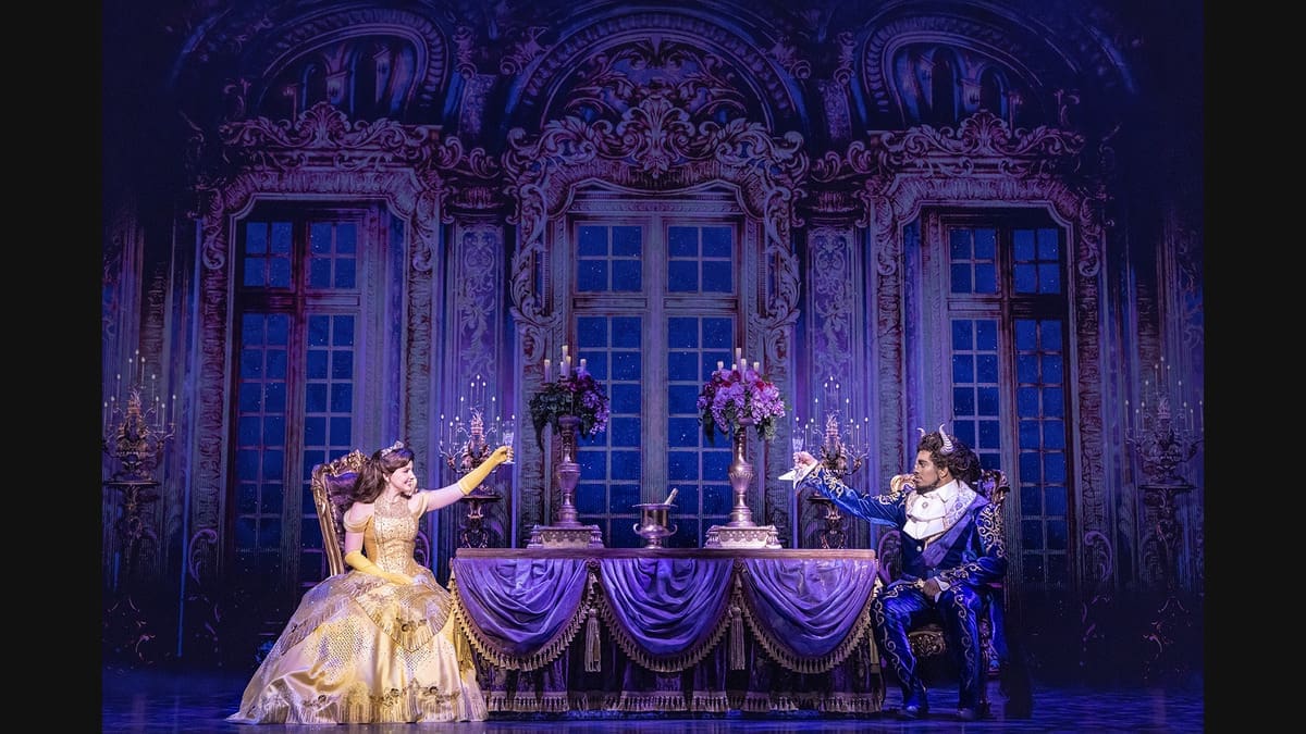 Disney’s Beauty and the Beast