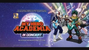 My Hero Academia In Concert