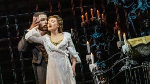 The Phantom of the Opera — San Jose
