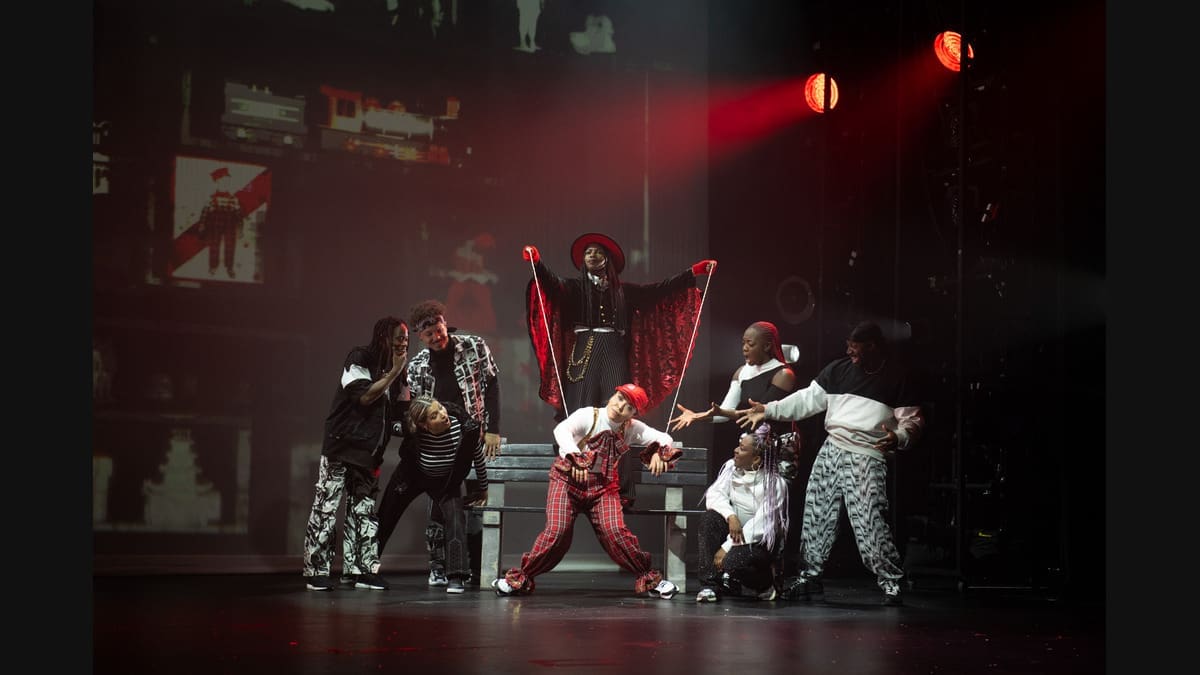 Hip Hop Nutcracker