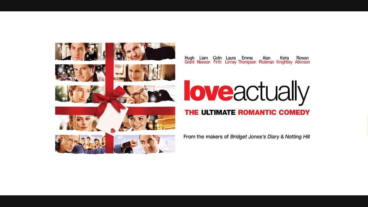 Love Actually In Concert