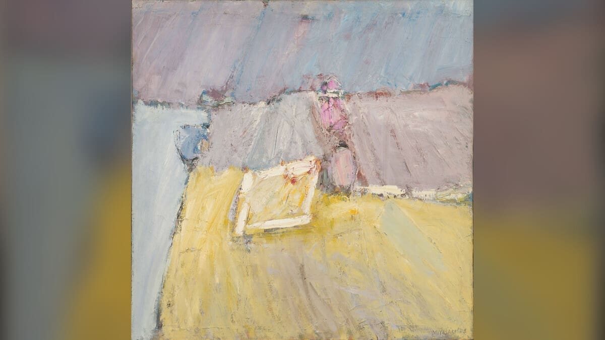 Modern and Contemporary American Abstraction