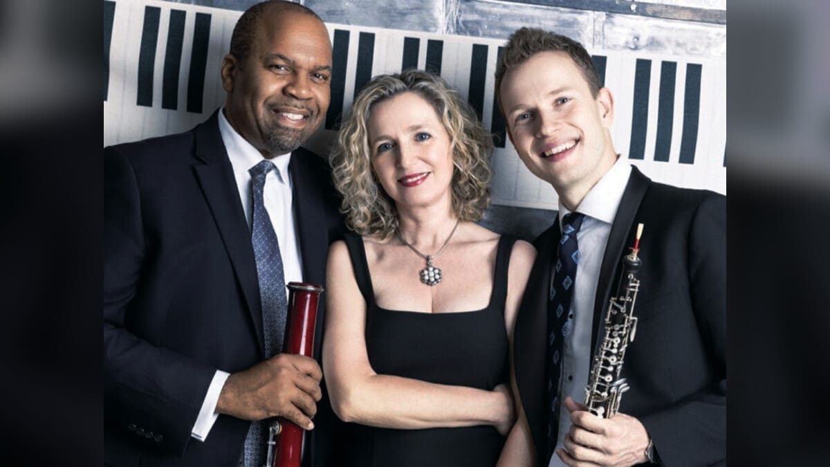 Poulenc Trio