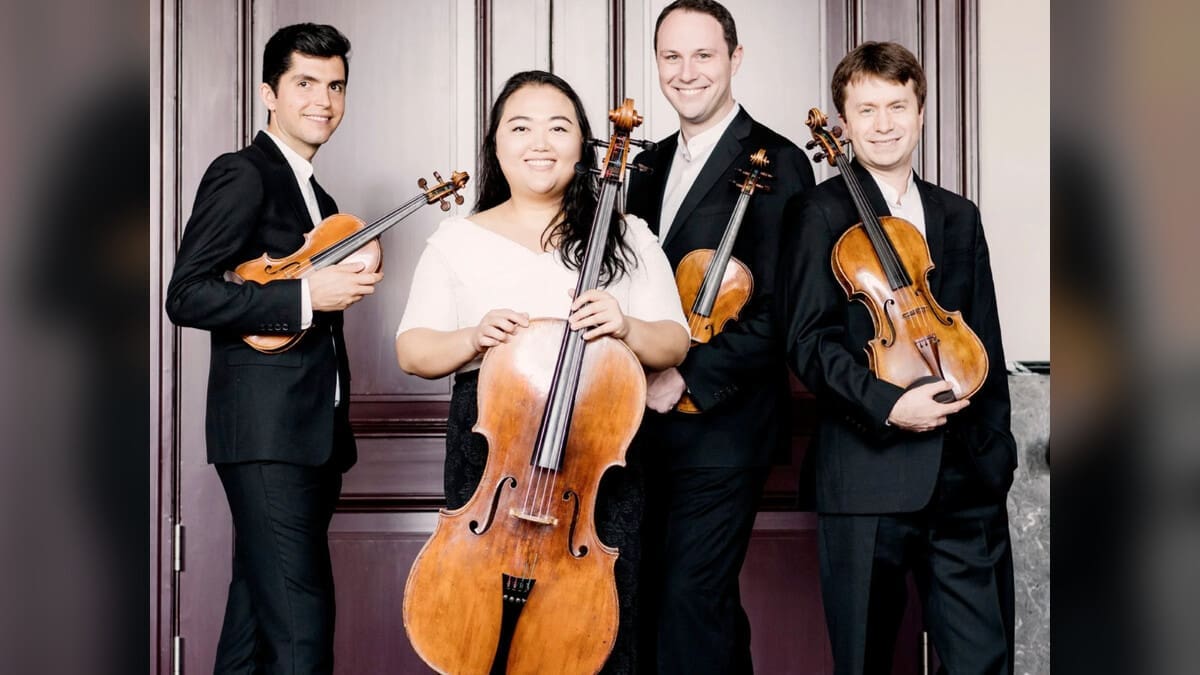 Calidore String Quartet