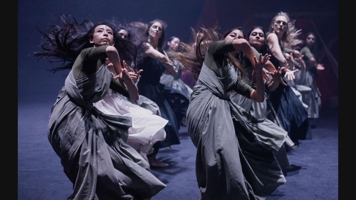 Akram Khan Company: Thikra — Night of Remembering