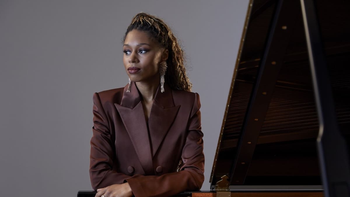 Orpheus Chamber Orchestra with Isata Kanneh-Mason