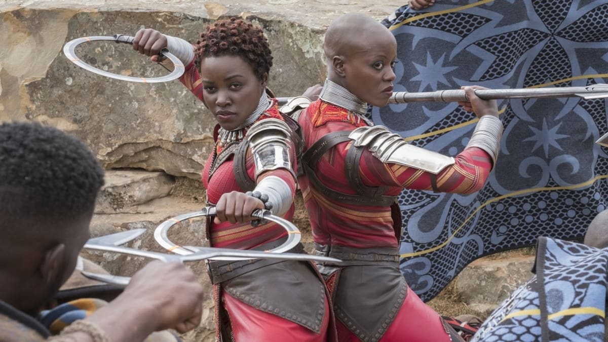Black Panther in Concert — Mondavi Center