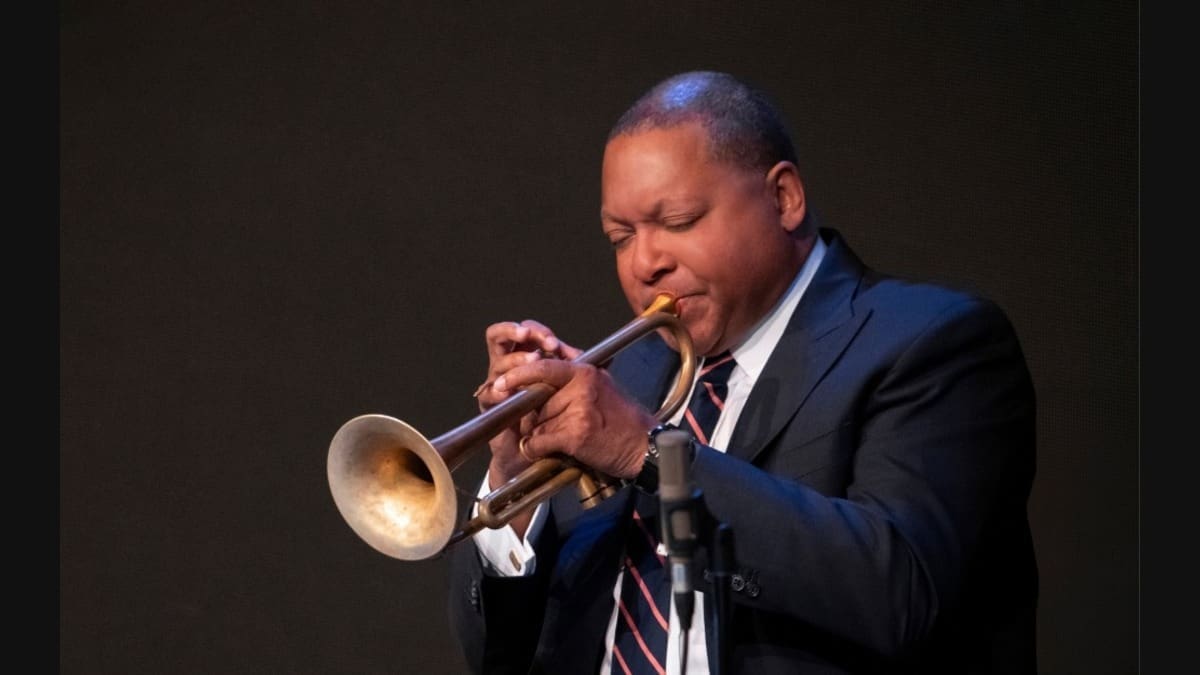 Jazz at Lincoln Center Orchestra with Wynton Marsalis — Mondavi Center