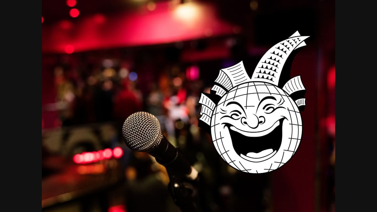 50th San Francisco Stand-Up Comedy Competition