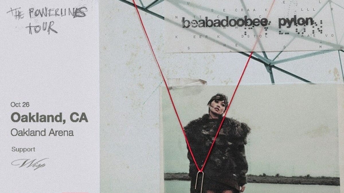beabadoobee: The Powerlines Tour