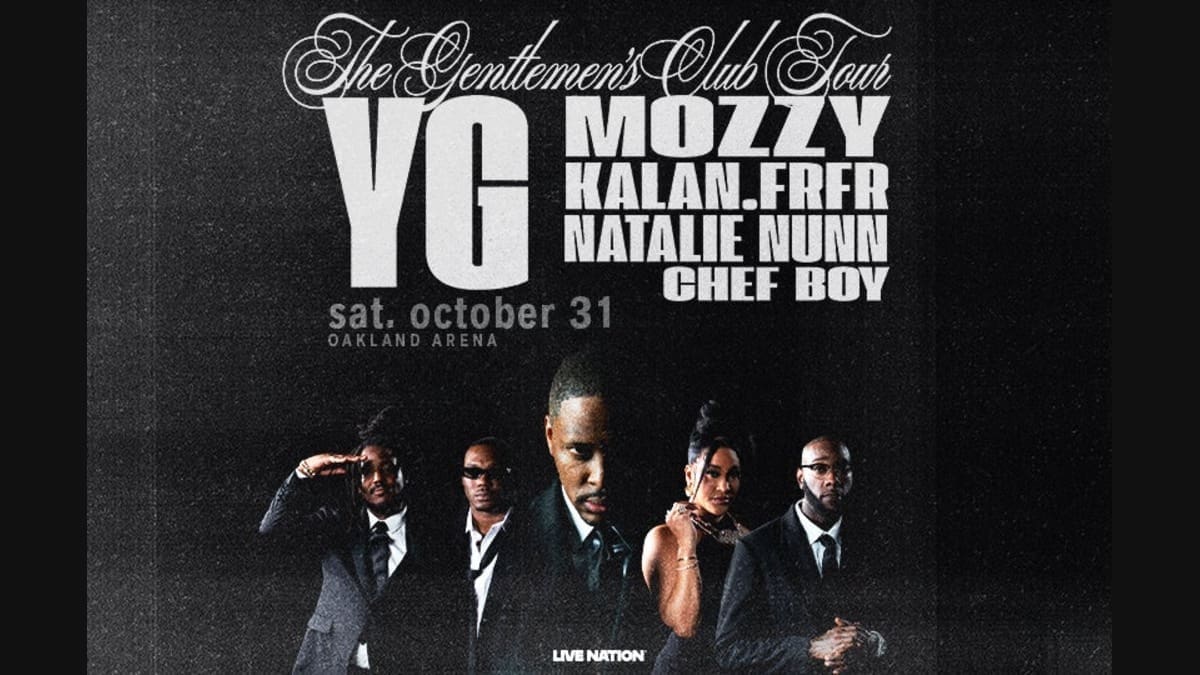 The Gentlemen’s Club Tour