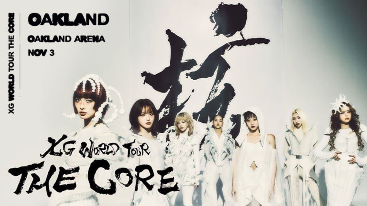 XG World Tour: The Core in Oakland