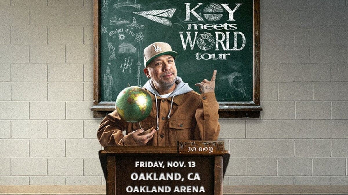 Jo Koy: Koy Meets World Tour