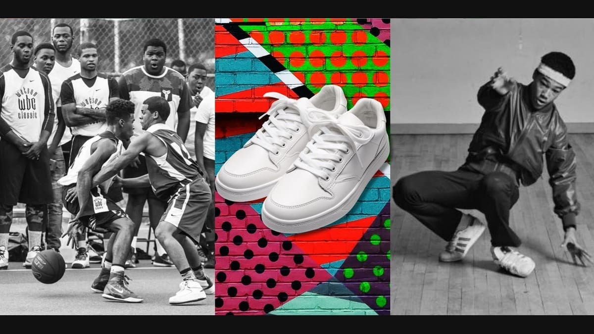 We’ve Got Sole: Hip Hop, Hoops and the Rise of Sneaker Culture