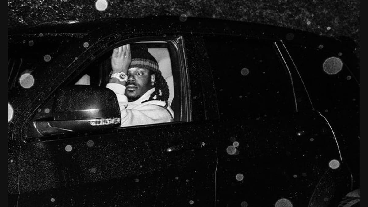 LUCKI: The Bad Influence Tour — September 27