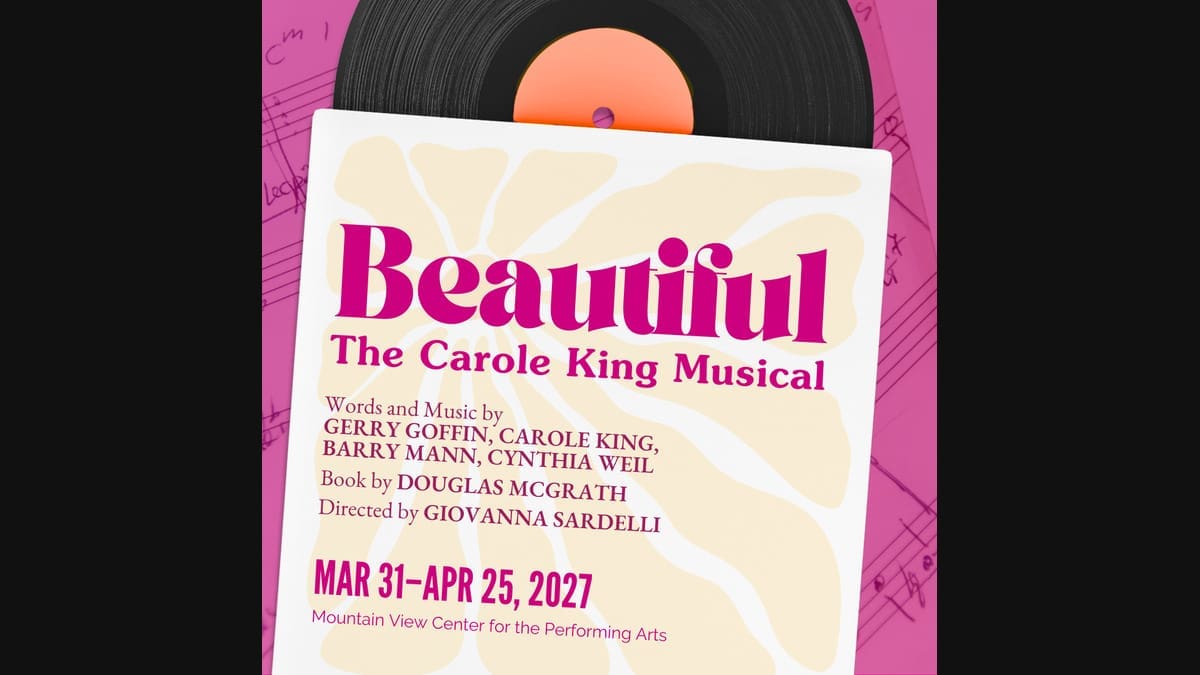 Beautiful: The Carole King Musical