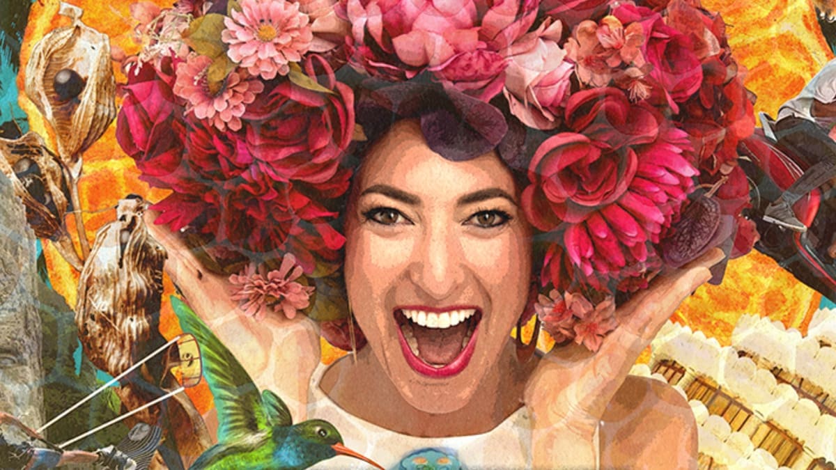 Alicia Dattner: Small Batch, Artisanal Comedy
