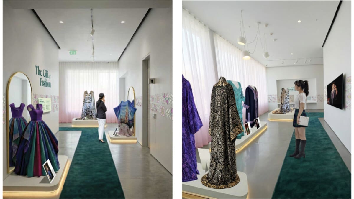 The Gift of Fashion: From the Maria Manetti Shrem Haute Couture Collection