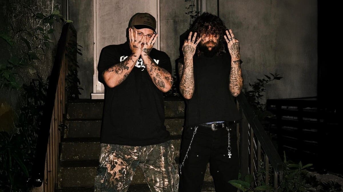 $uicideboy$ Grey Day Tour 2026 at Shoreline Amphitheatre