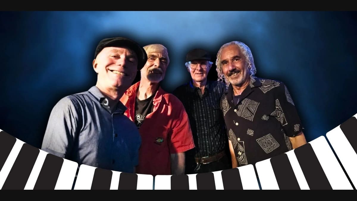 The West Coast Blues Revue