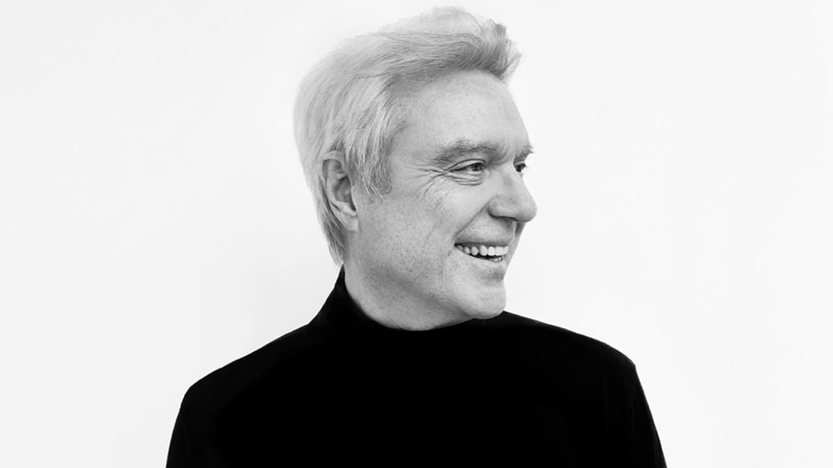An Evening With David Byrne