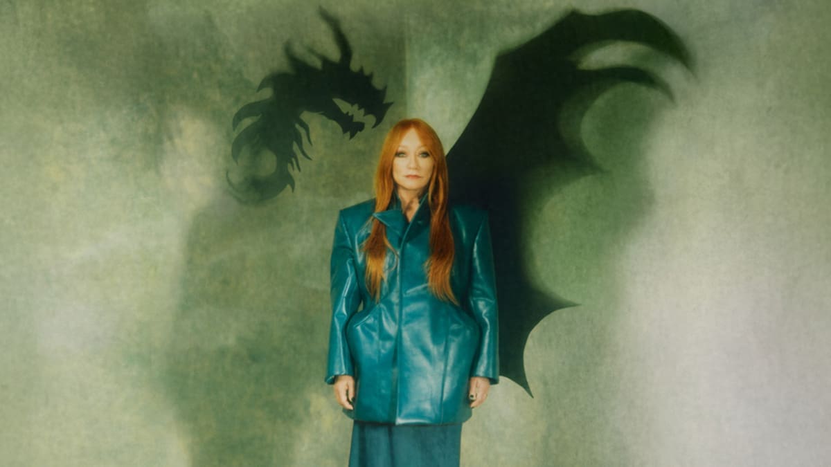 Tori Amos with Bartees Strange