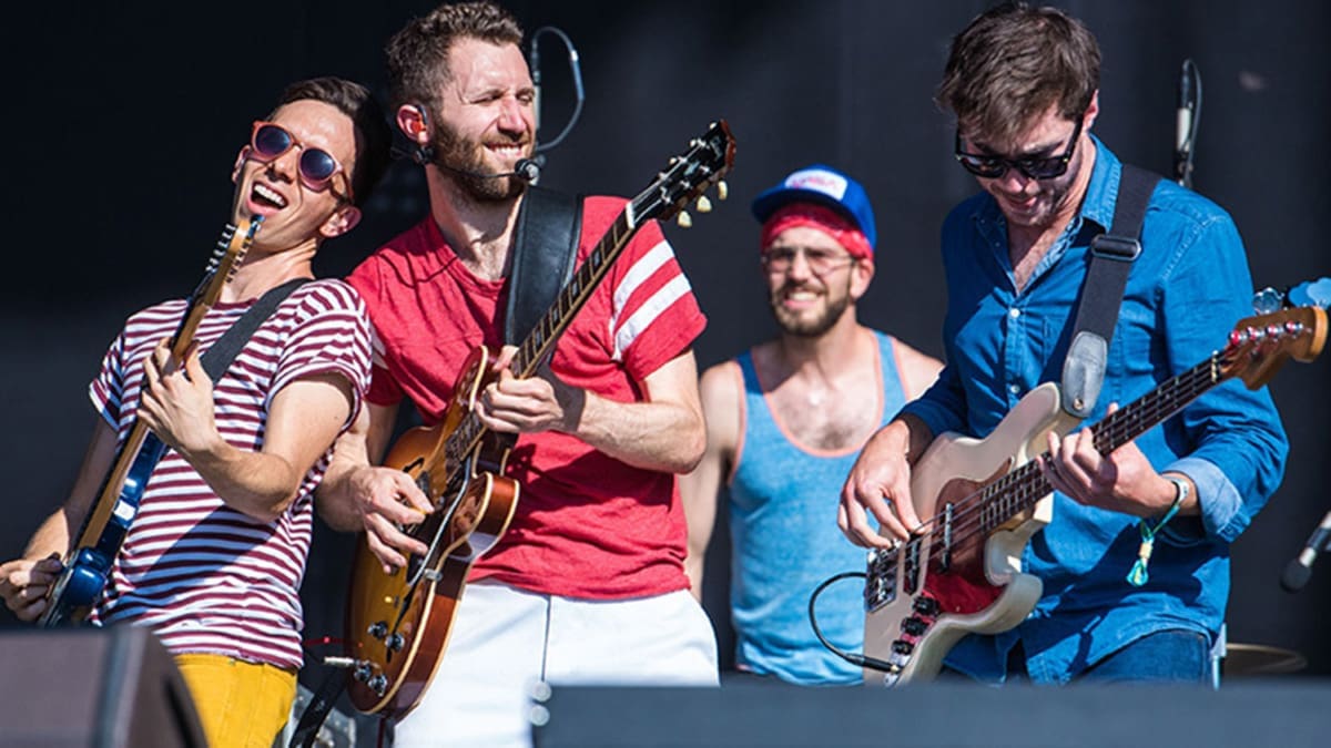 Vulfpeck with Jackie Evans