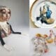 Ceramic artworks featured in After the Island at MoAD