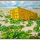Artwork featured in Dewey Crumpler Sonic Lineages at MoAD
