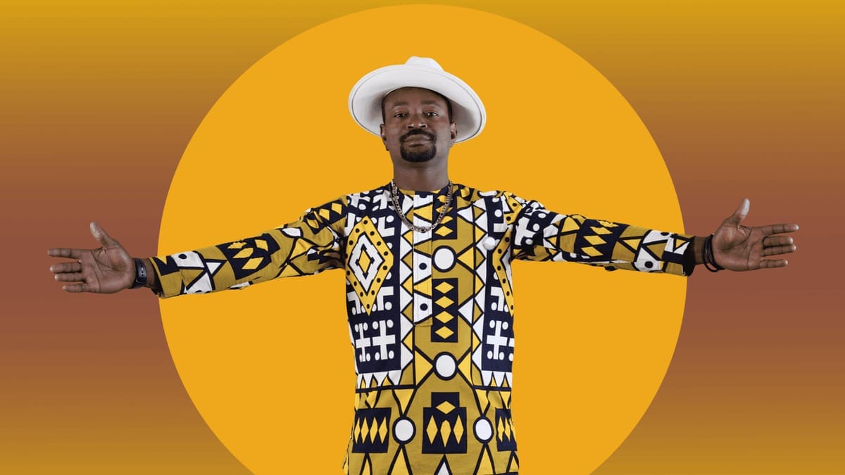 Bongo Sidibe