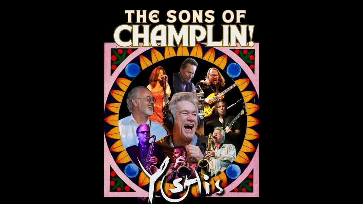 Sons of Champlin with Bill Champlin at Yoshi’s Oakland event image