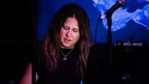 Aimee Nolte at Yoshiโs Oakland event image