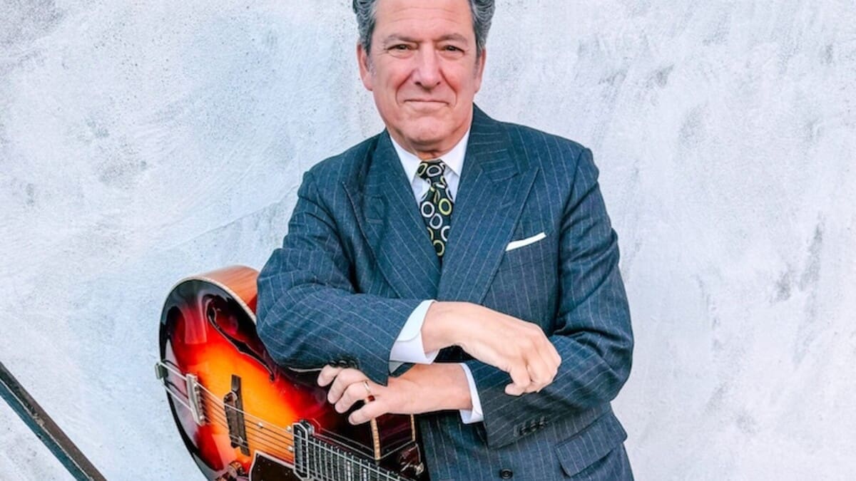 John Pizzarelli Presents “Dear Mr. Bennett” at Yoshi’s Oakland event image