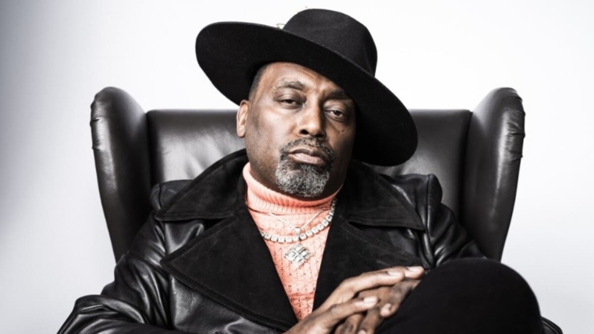 Big Daddy Kane at Yoshi’s Oakland event image