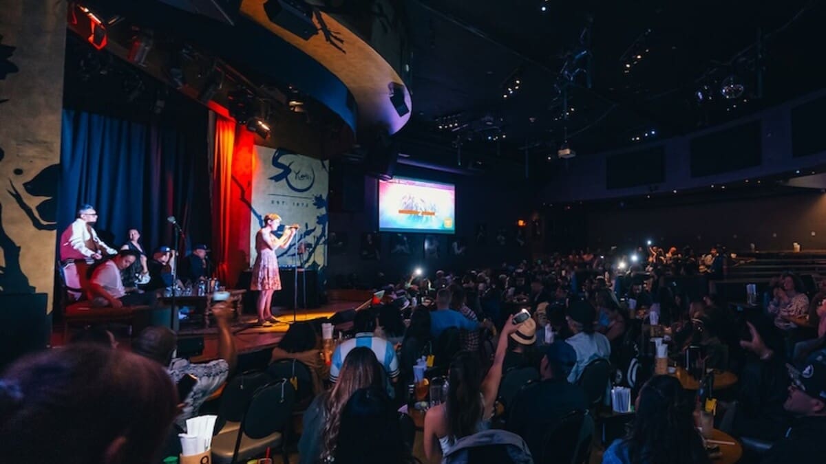 Karaoke Night at Yoshi’s Oakland event image