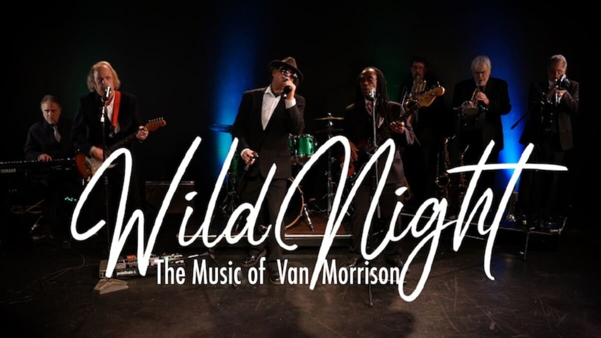 Wild Night: A Van Morrison Tribute at Yoshi’s Oakland event image