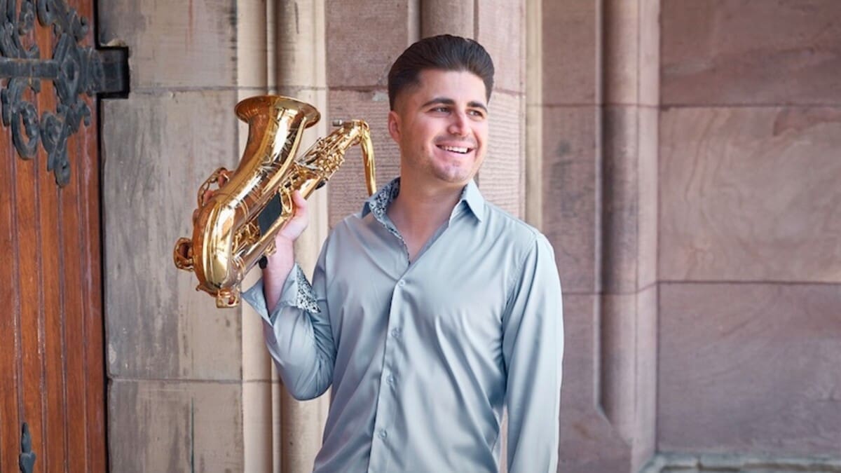 Vincent Ingala at Yoshi’s Oakland event image