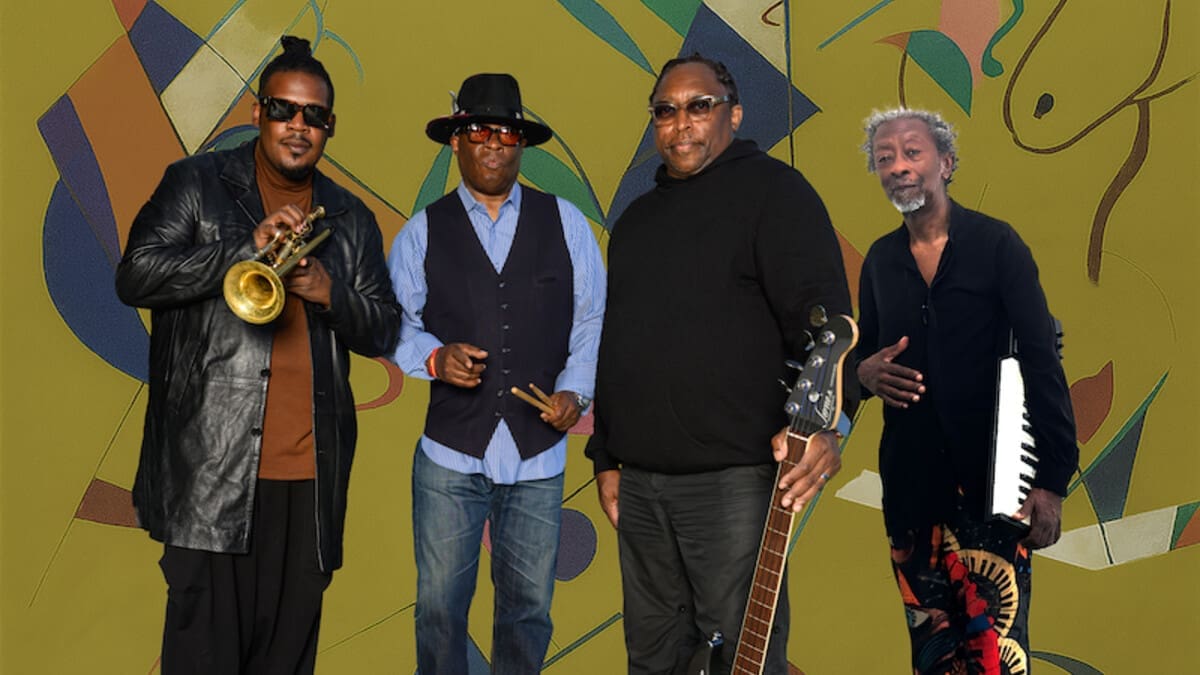 Miles Electric Band at Yoshi’s Oakland event image