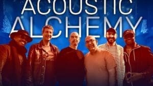 Acoustic Alchemy at Yoshi’s Oakland event image